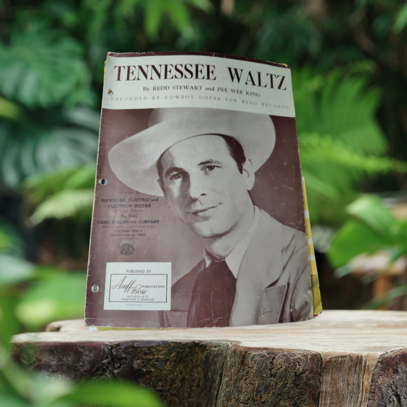 Bundle of 7 music sheets and a book - Picture 4 of 7